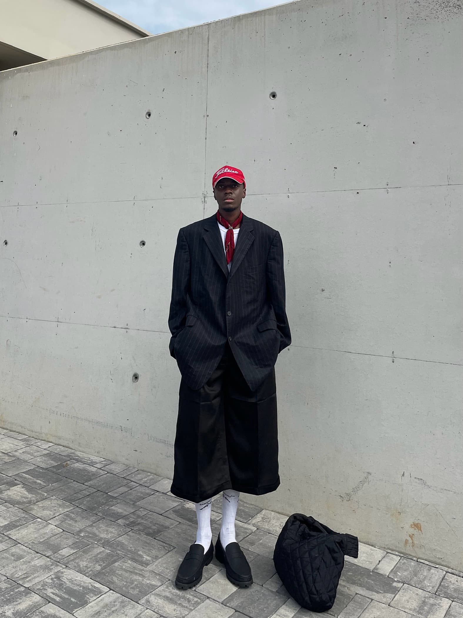 MOUHAMADOU Ibrahim