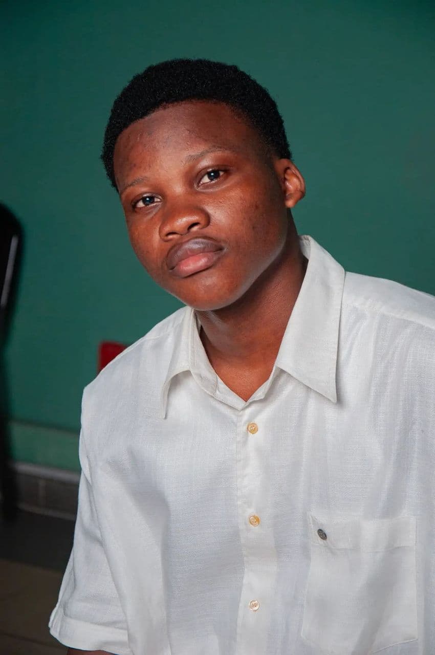 AGBODO Christ Antonio